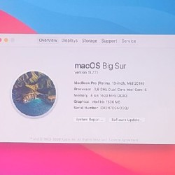 Apple MacBook Pro - фото 2