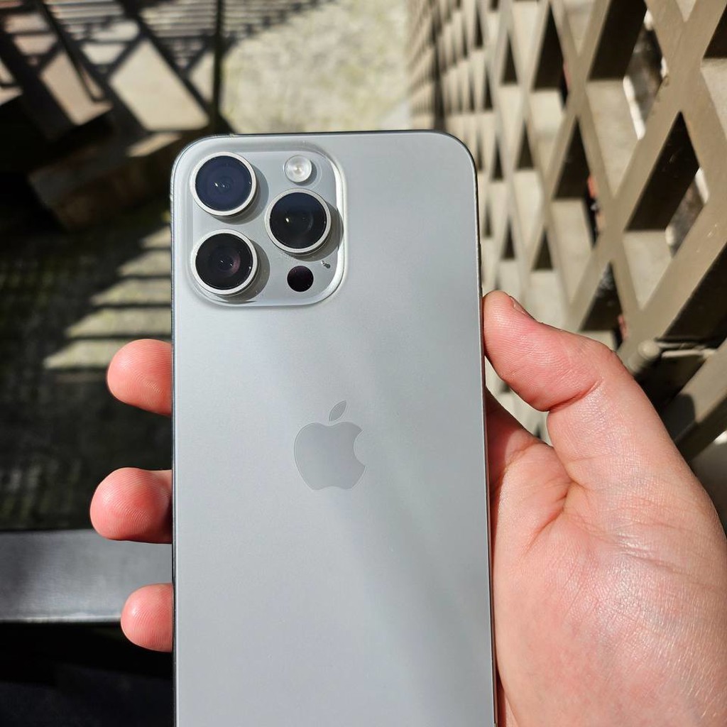 IPhone 15 Pro Max