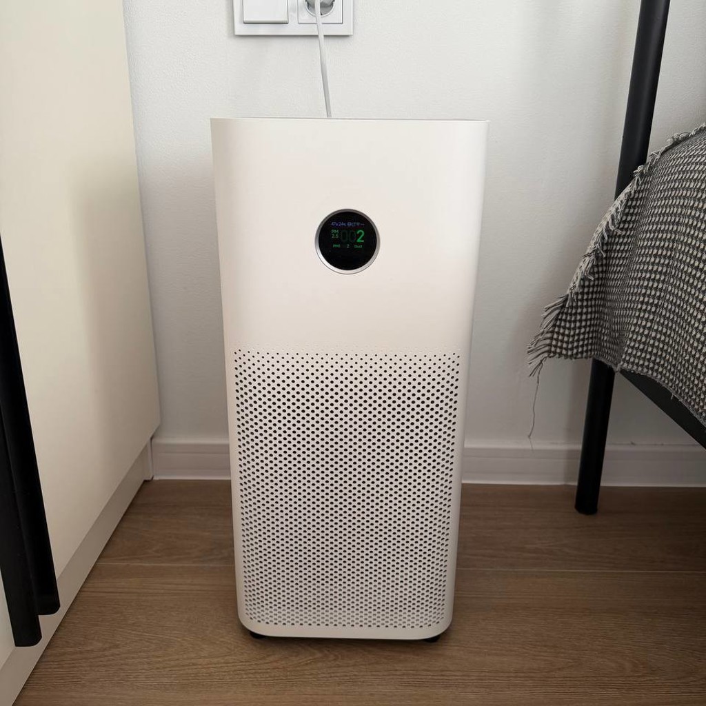 Умный очиститель воздуха Mijia Smart Air Purifier 6