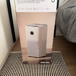 Умный очиститель воздуха Mijia Smart Air Purifier 6 - фото 2