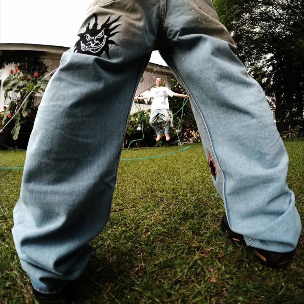 MAD DOG DENIM WASHED