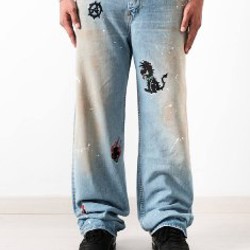 MAD DOG DENIM WASHED - фото 2