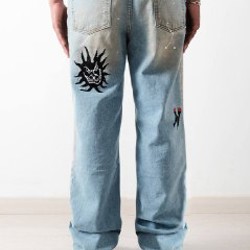 MAD DOG DENIM WASHED - фото 3