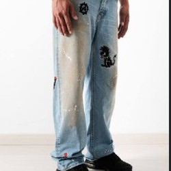 MAD DOG DENIM WASHED - фото 4