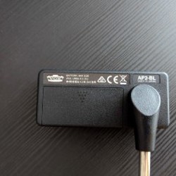 Портативный гитарный усилитель VOX Amplug 2 Blues - фото 2
