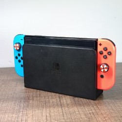 Nintendo Switch OLED - фото 3