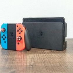 Nintendo Switch OLED - фото 4