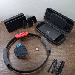 Nintendo Switch OLED - фото 6