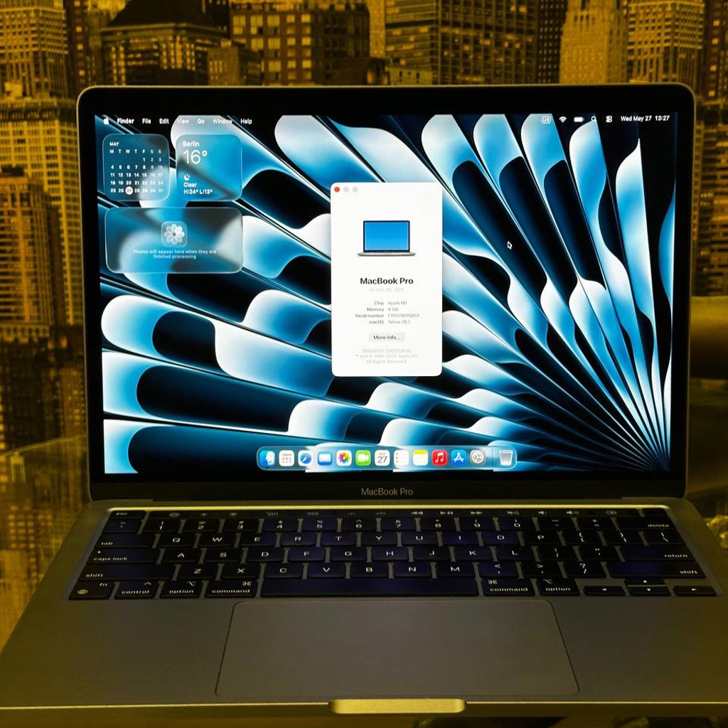 Macbook Pro M1