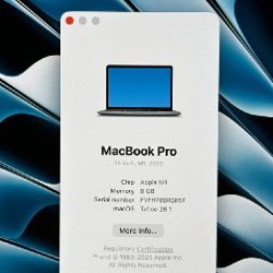 Macbook Pro M1 - фото 2