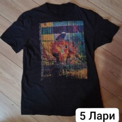Черно-зелёный свитер - фото 6