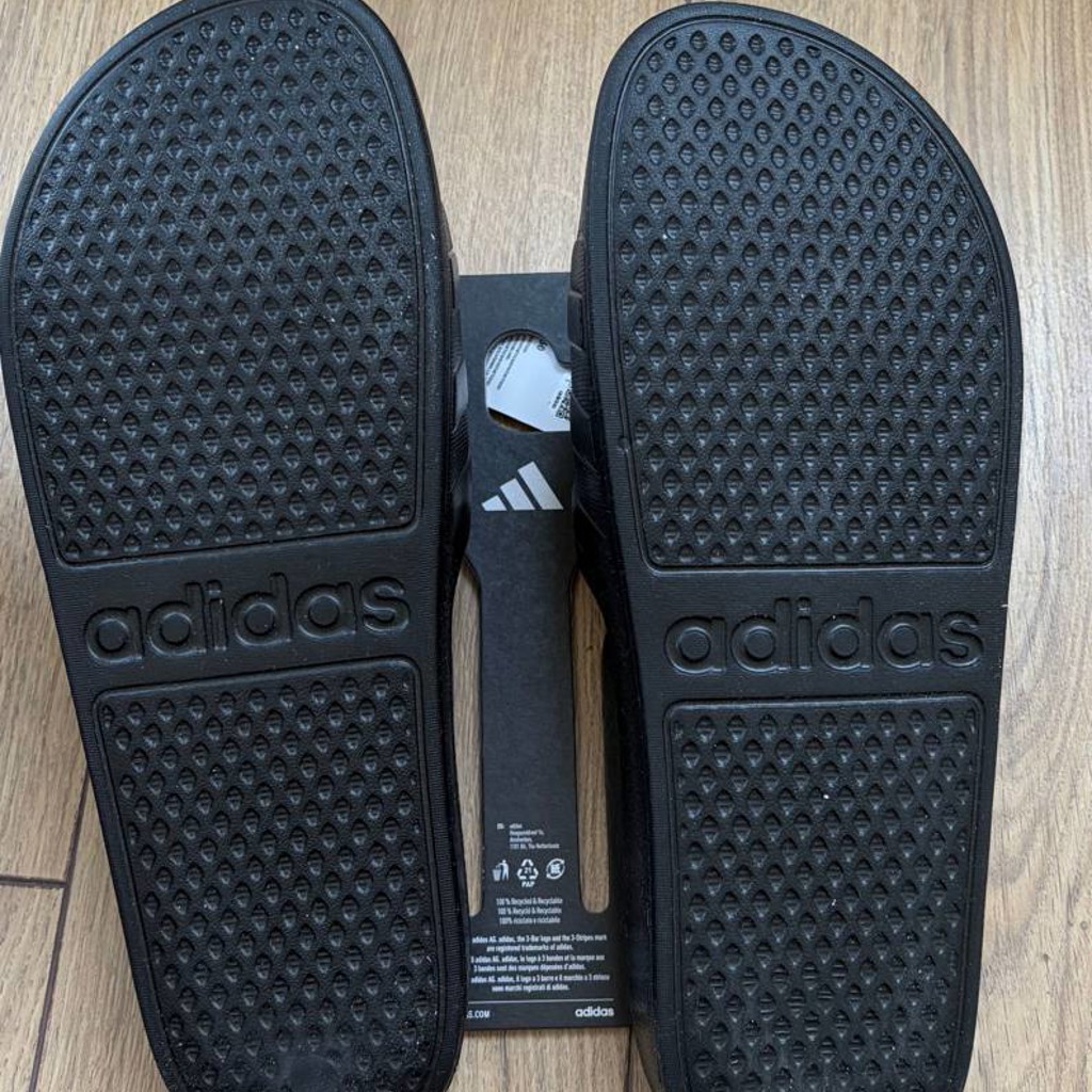 Шлёпанцы Adidas Adilette Aqua