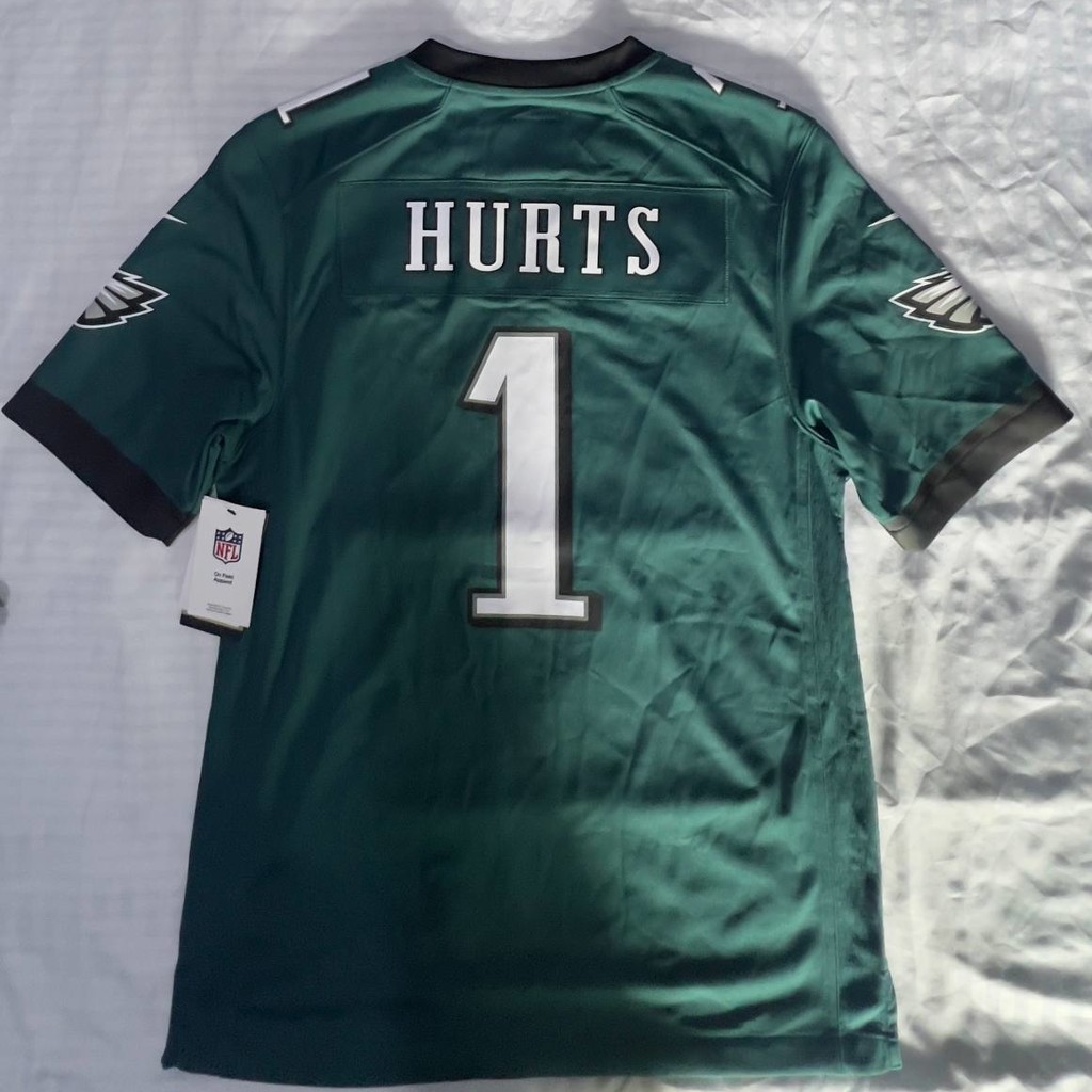 Джерси Philadelphia Eagles — Jalen Hurts #1
