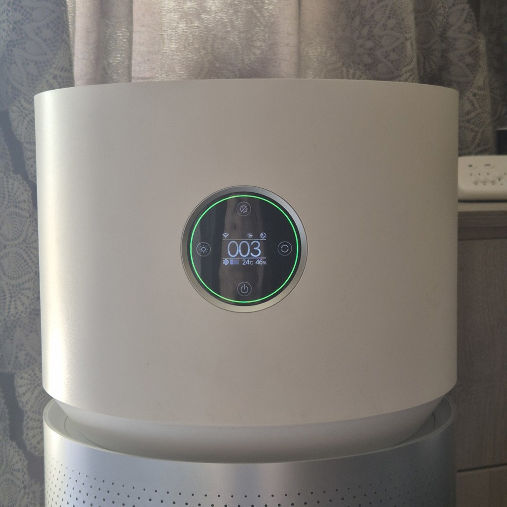 Очиститель воздуха Xiaomi Smart Air Purifier Elite