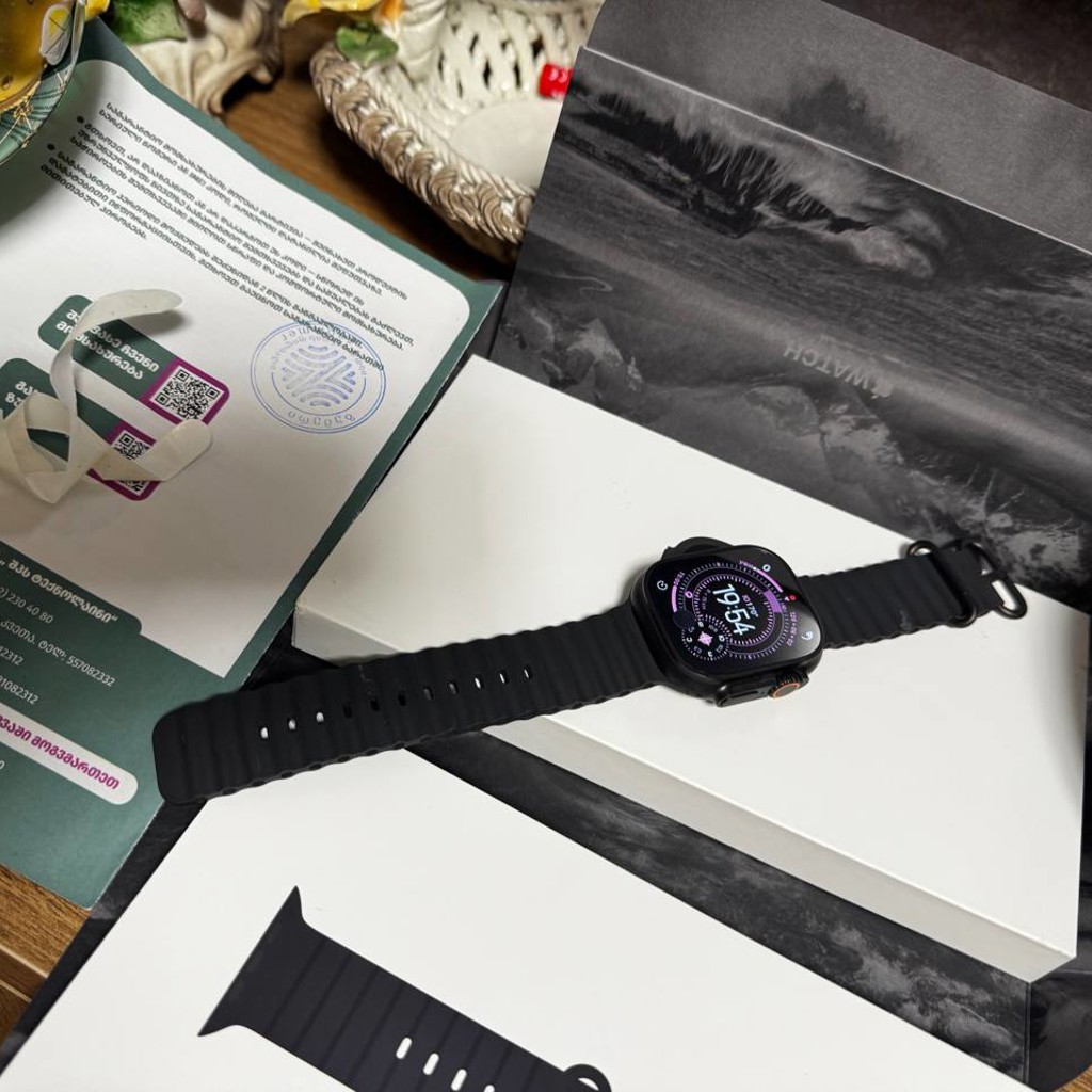 Apple Watch Ultra 3