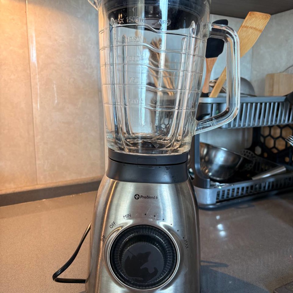 Блендер Phillips ProBlend 6