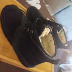 Ботинки UGG - фото 6