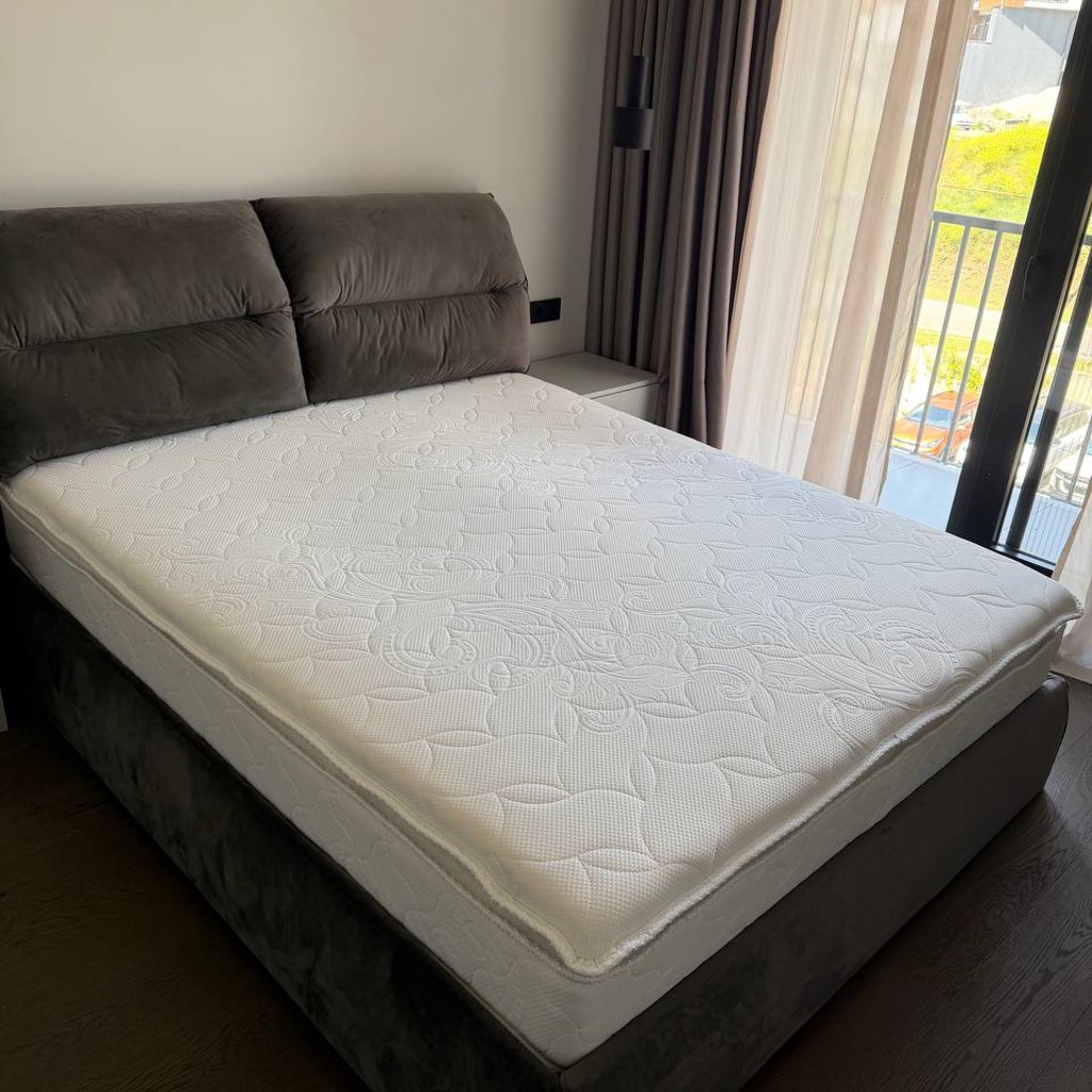 Ортопедический матрас Pillow Top