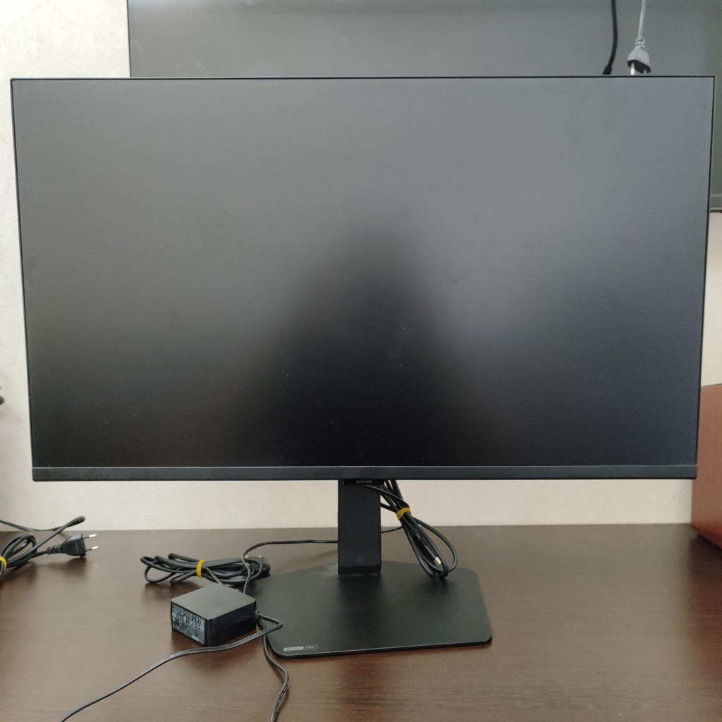 Монитор Sumsung Odyssey G5 G50D