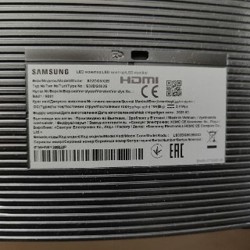 Монитор Sumsung Odyssey G5 G50D - фото 2