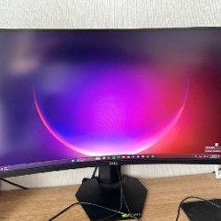 Монитор Dell S2721HGF - фото 1