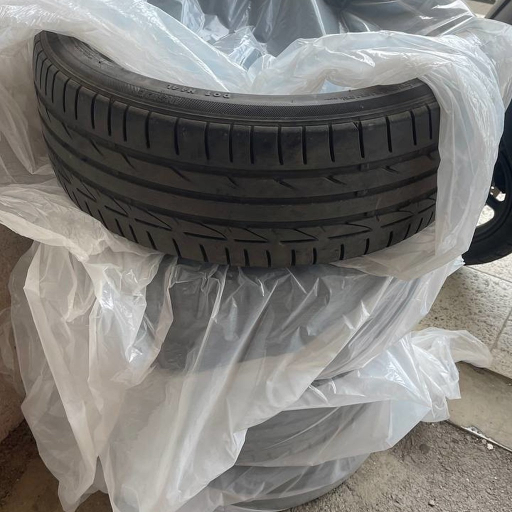 Летние шины Bridgestone Potenza S001