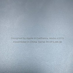 MacBook Air m3 - фото 4