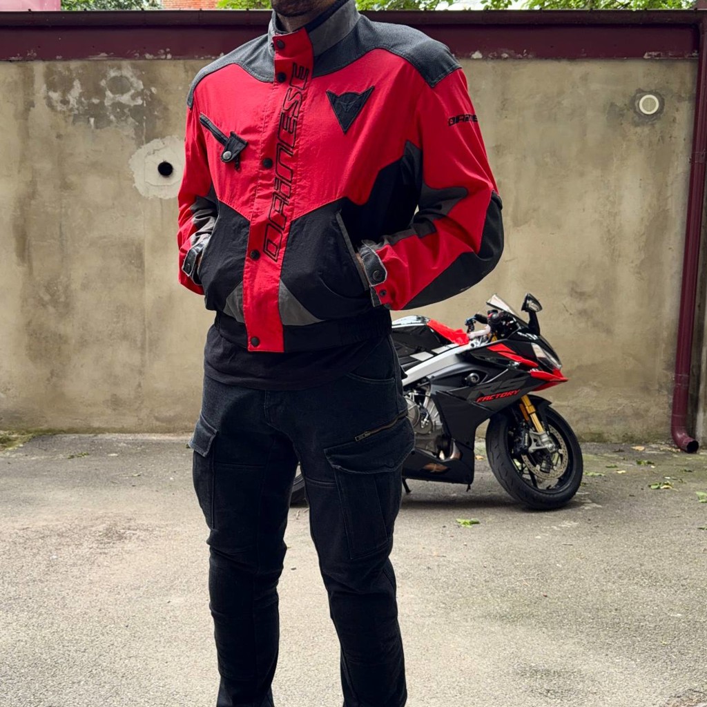 Летняя Мотокуртка Dainese