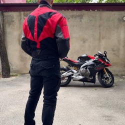 Летняя Мотокуртка Dainese - фото 2