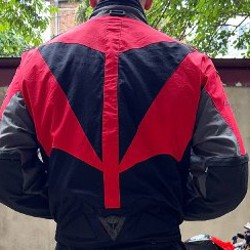 Летняя Мотокуртка Dainese - фото 7