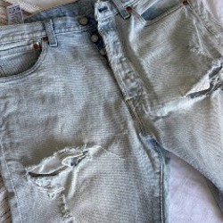 Мужские штаны LEVIS - фото 2