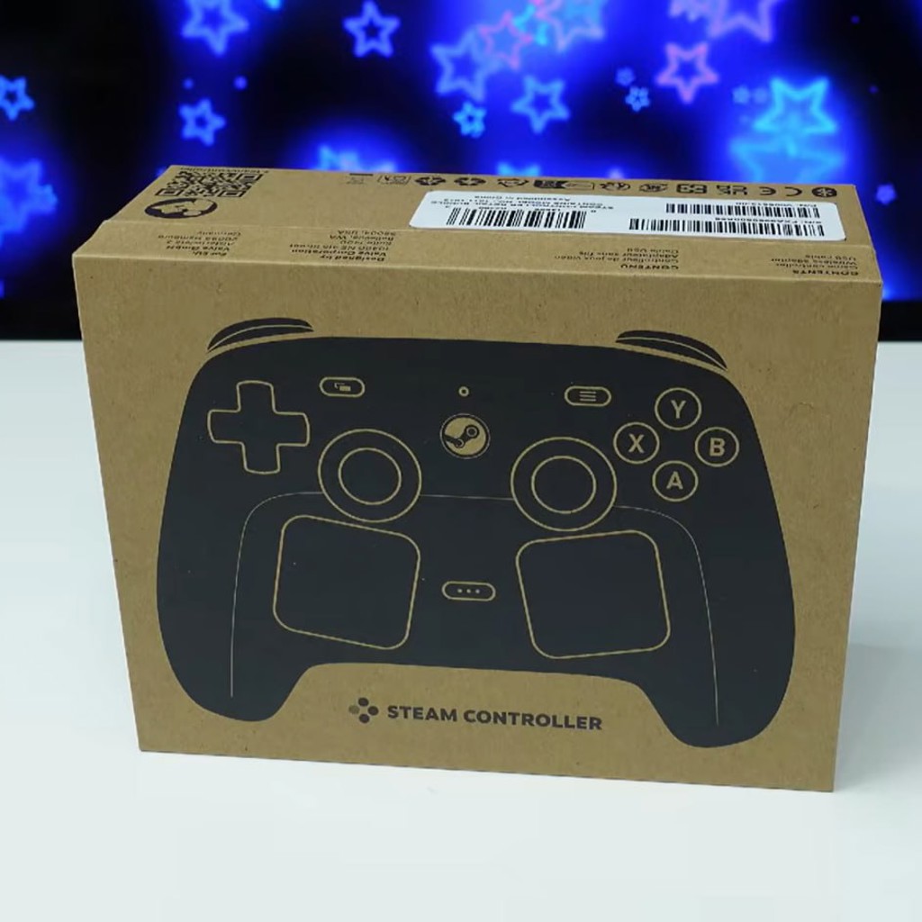 Steam Controller