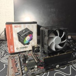 Комбо Intel Core i7 12700H - фото 1