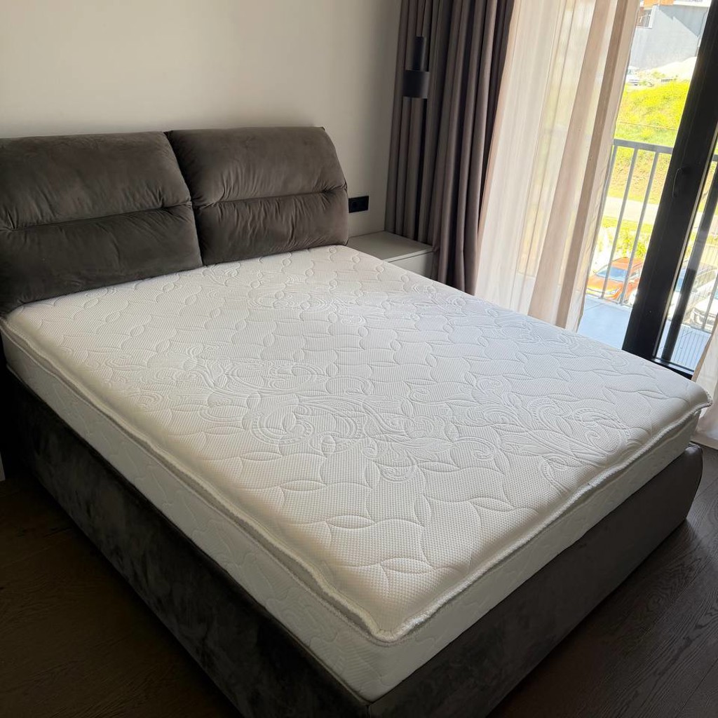 Ортопедический матрас Pillow Top