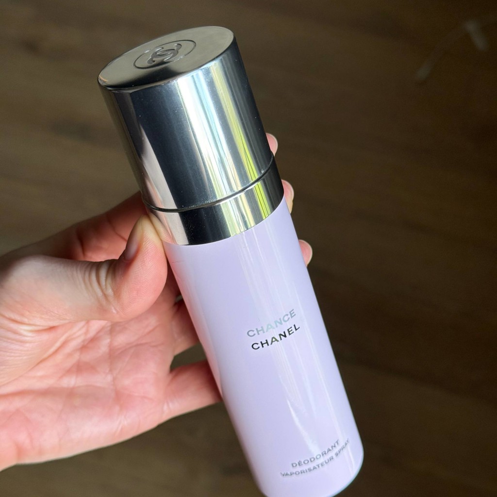 Deodorant Spray Chanel Chance