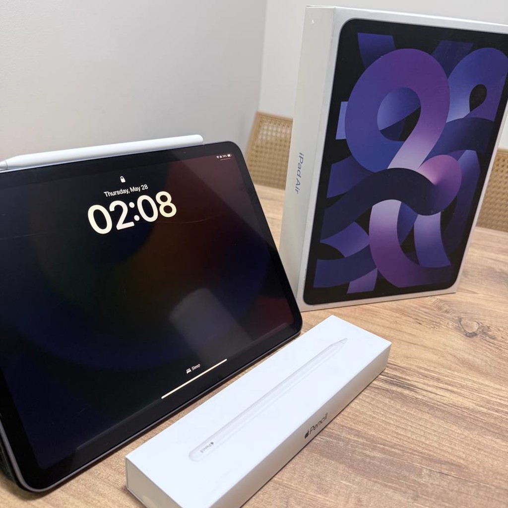 Apple iPad Air M1 5th Generation