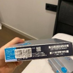 Контактные линзы Acuvue Oasys 1-Day - фото 2