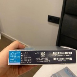 Контактные линзы Acuvue Oasys 1-Day - фото 3