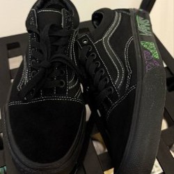 Кеды Vans белые - фото 1