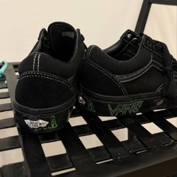 Кеды Vans белые - фото 2