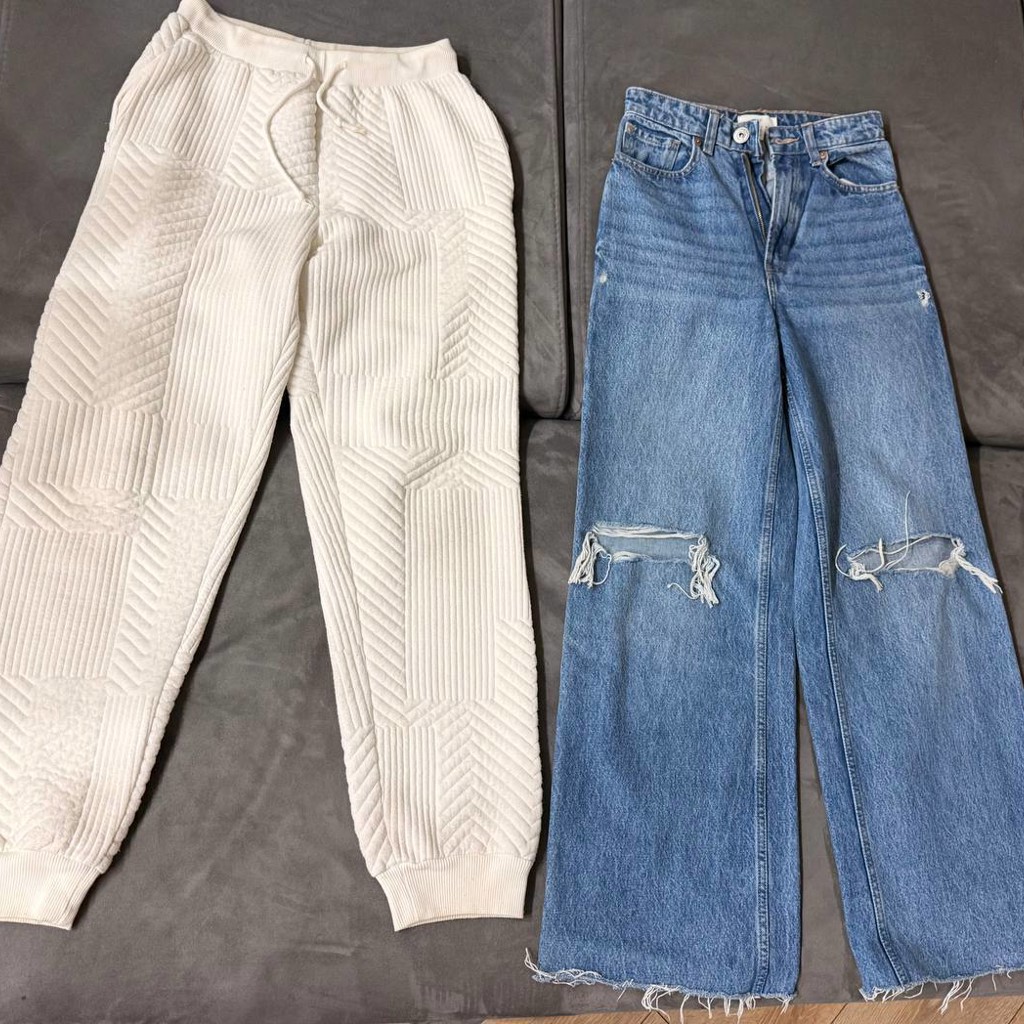 Джинсы H&M