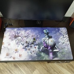 Коврик для мышки Varmilo зеленый - фото 2