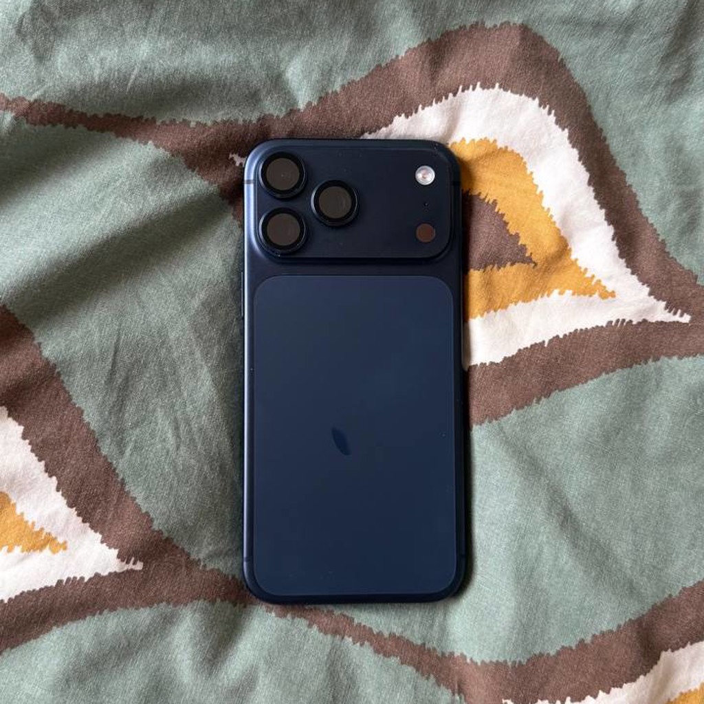 IPhone 17 Pro Max