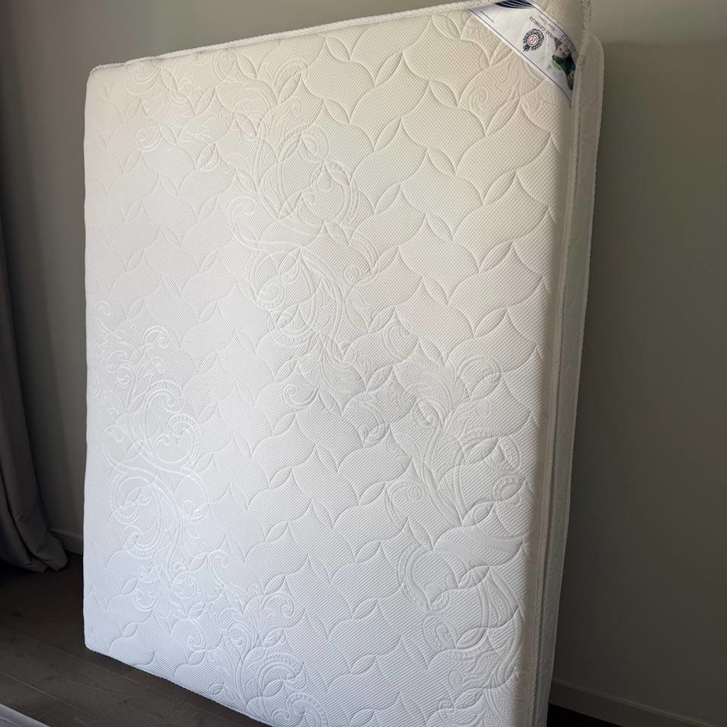 Ортопедический матрас Pillow Top