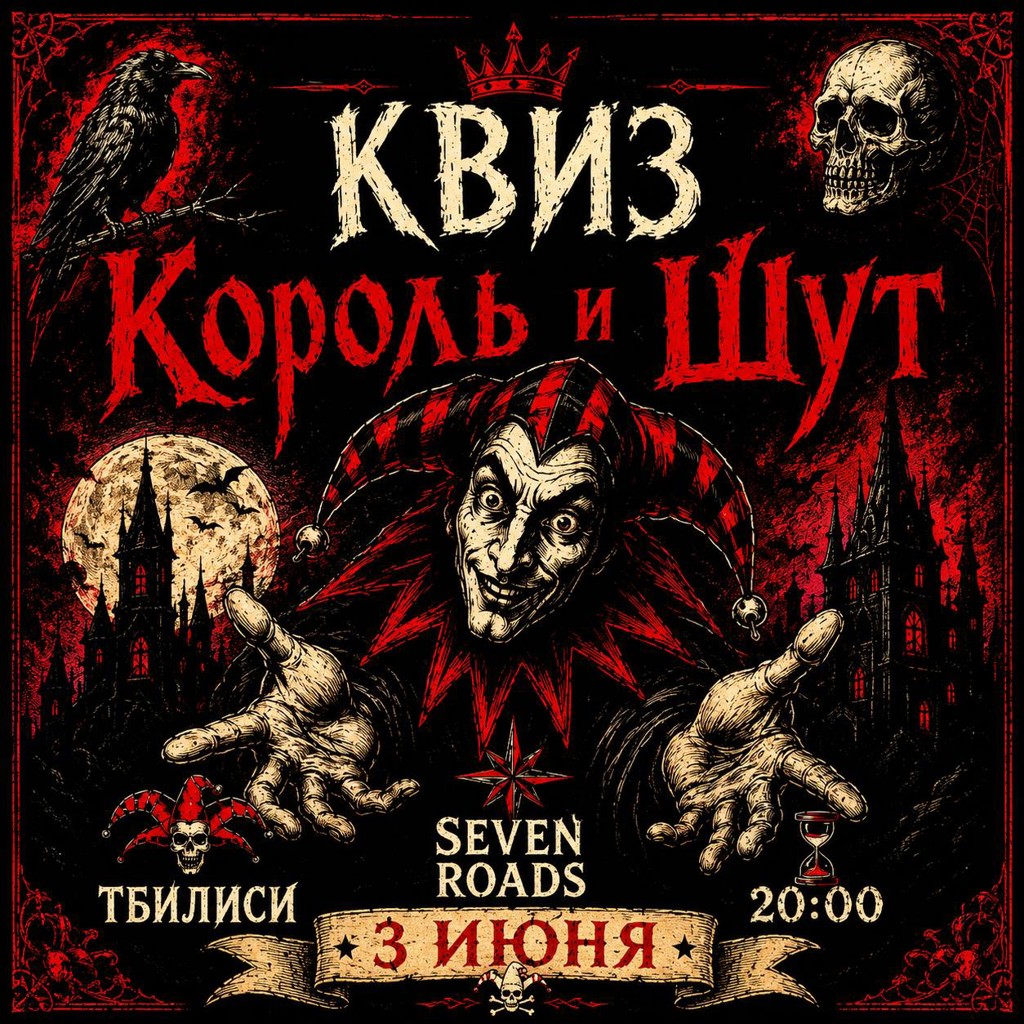 Квиз «Король и Шут»