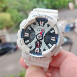CASIO G-SHOCK GA-120TR-7A - фото 3