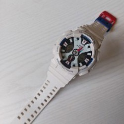 CASIO G-SHOCK GA-120TR-7A - фото 4