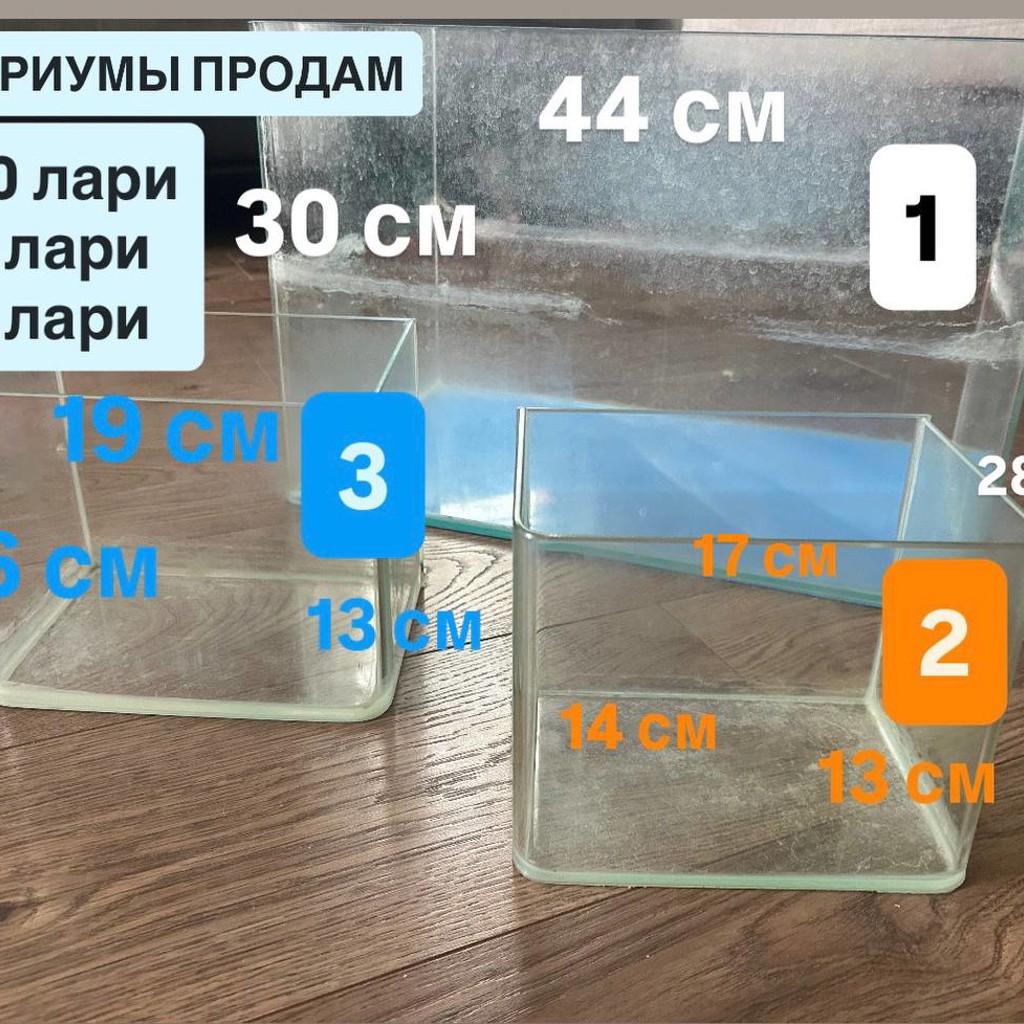 Аквариум
