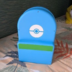 Рюкзак с полем для игр Pokemon - фото 2