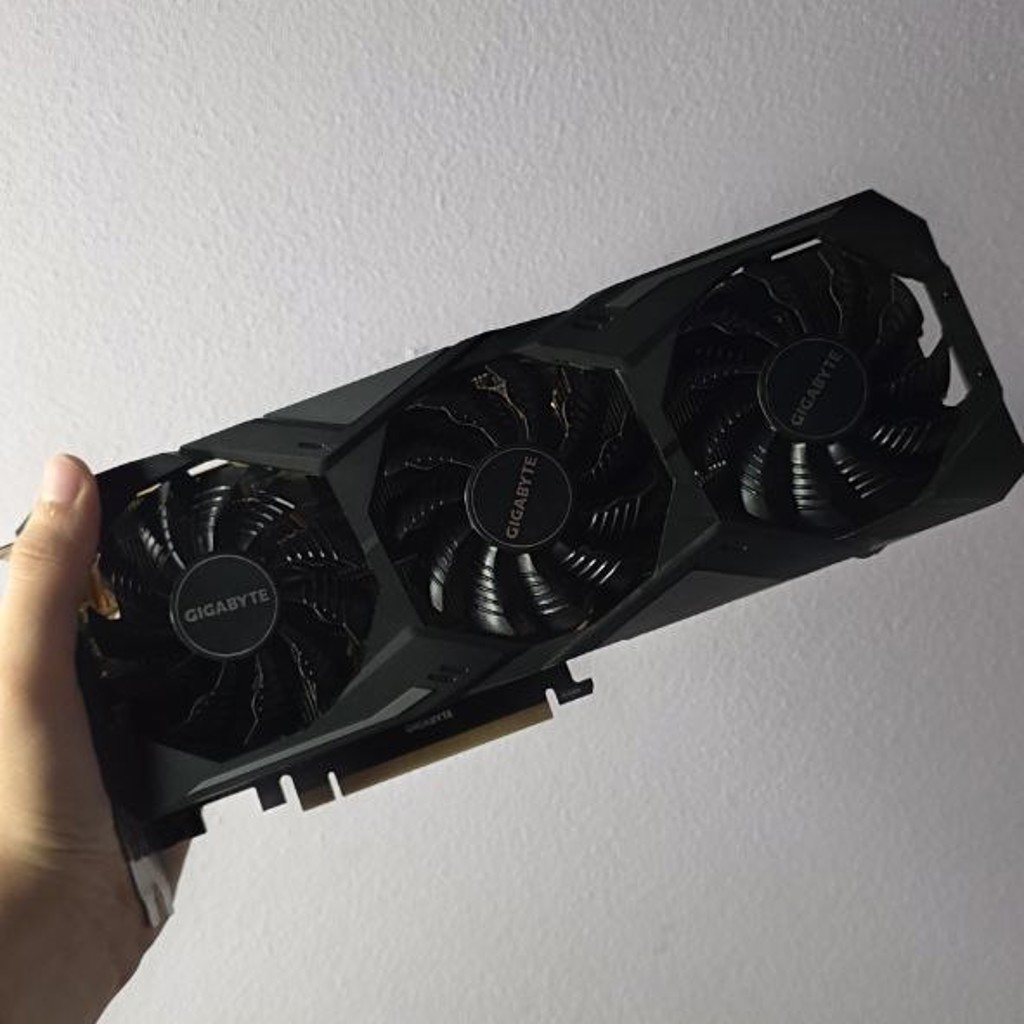 Видеокарта RTX 2070 Super 8GB